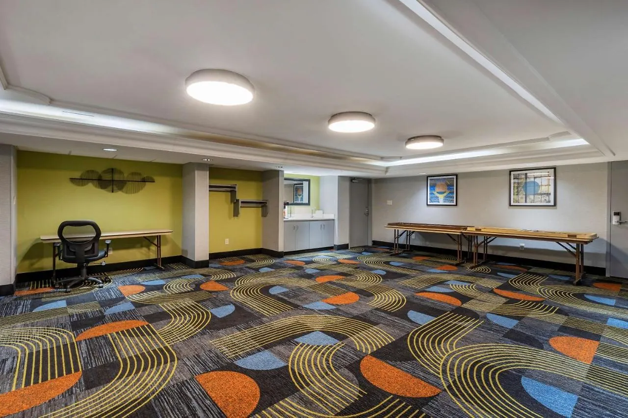Best Western Plus St. Louis West-Westport Maryland Heights USA