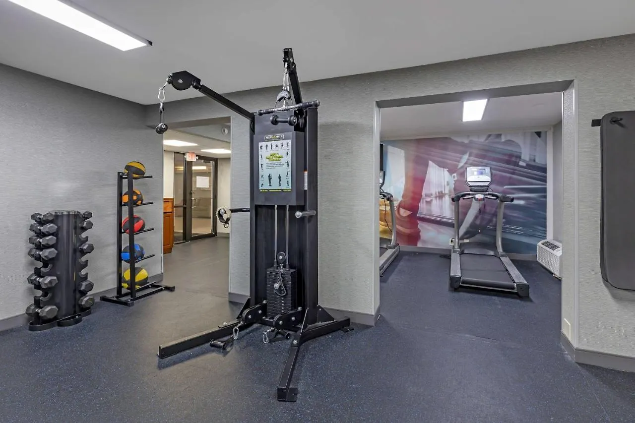 Best Western Plus St. Louis West-Westport Maryland Heights 3*,  USA