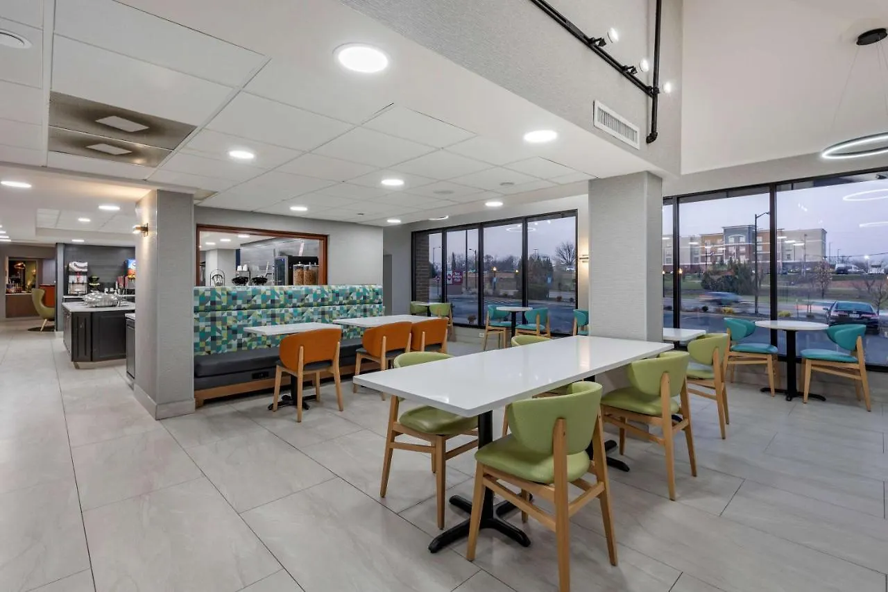 Hotel Best Western Plus St. Louis West-Westport Maryland Heights