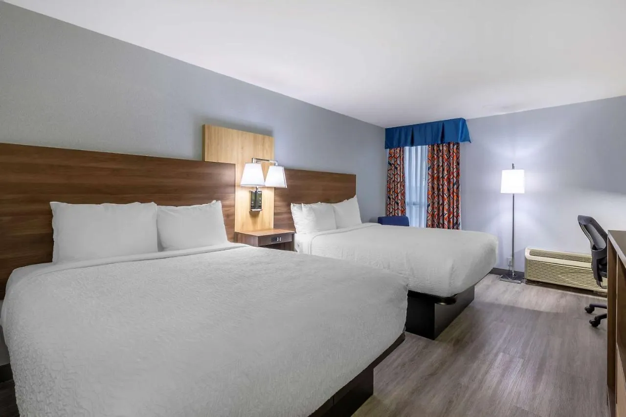 Best Western Plus St. Louis West-Westport Maryland Heights Hotel