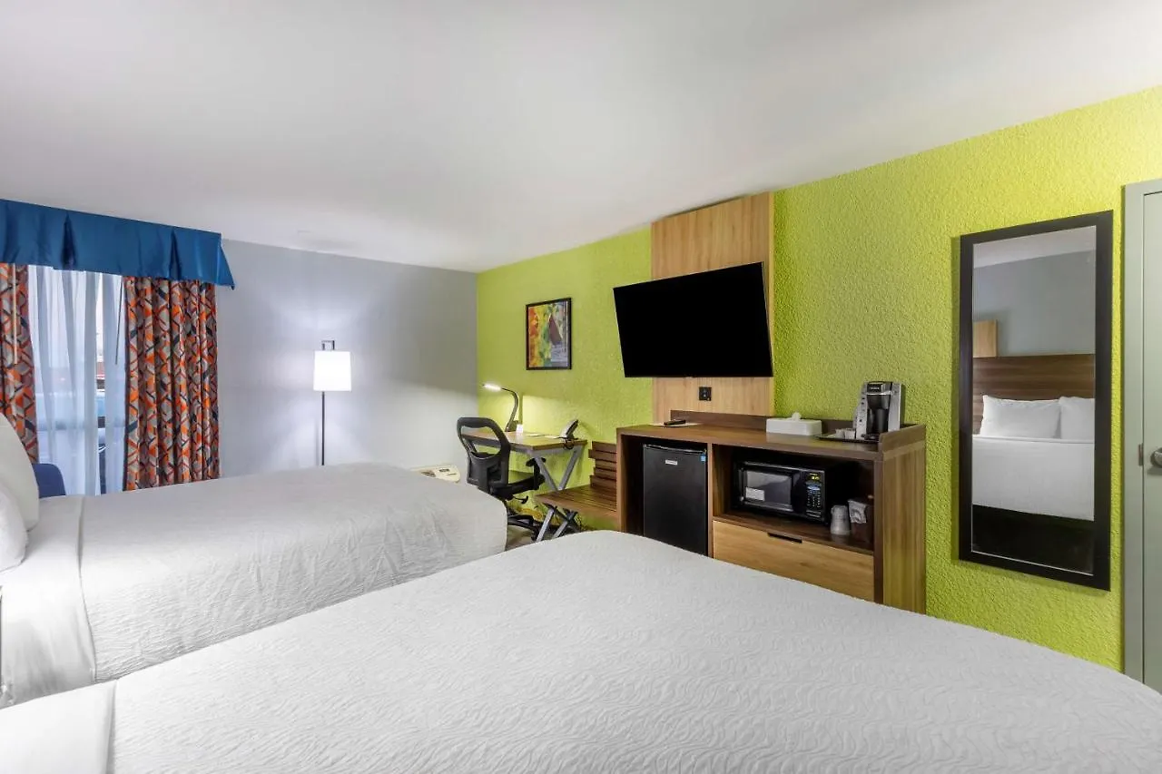 Hotel Best Western Plus St. Louis West-Westport Maryland Heights