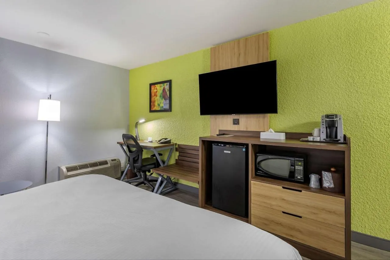 *** Hotel Best Western Plus St. Louis West-Westport Maryland Heights USA